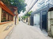Hình ảnh Hẻm 6m, Xe hơi 7 Chỗ vào nhà, Huỳnh Tấn Phát CN 128M, 3T.  Chỉ 13.7 Tỷ