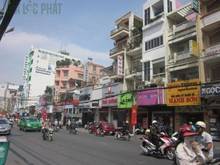 Hình ảnh Cho thuê nhà mặt phố HAI BÀ TRƯNG, HOÀN KIẾM, Dt 130m2, 6T, Mt 5m