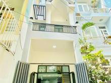 Hình ảnh Bán nhà sổ hồng riêng giá 1,1 tỷ /hẻm xe hơi,SHR