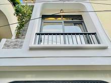 Hình ảnh NHÀ MỚI! Sư Vạn Hạnh,P12,Q10, 3Tỷ485, 46m2, Hẻm XT