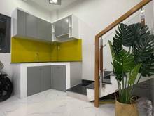 Hình ảnh Cần bán gấp căn nhà Tân Hóa - Quận 6; 2.3 tỷ; DT 40m2; SHR.