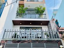 Hình ảnh 🏢 Nhà Mới Gò Vấp - 5 Tầng - Full Nội Thất Cao Cấp - Đường 5m 🏢