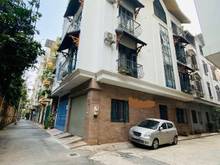 Hình ảnh Giá Đầu tư, lô góc, ôtô tránh, Bán nhà Duy Tân, Cầu Giấy 55m2, 13,9 tỷ