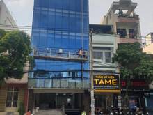 Hình ảnh Cho Thuê Tòa Nhà Văn Phòng 2 Mặt Tiền Đường  Chu Văn An, Bình Thạnh