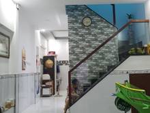 Hình ảnh Phú thọ hòa tân phú - sát mặt tiền chợ vải - 48m2 - 2 tầng - 5,6 tỷ