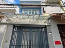 Hình ảnh Bán nhà đường Minh Phụng,Phường6, Quận6, SHR,HXH,diện tích 62m2,nở hậu