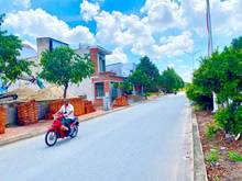 Hình ảnh Chị Vân chủ đất bán không qua môi giới 290M2, mặt tiền 20M thông dài
