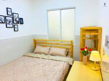 Hình ảnh CHDV full nội thất 1pn riêng biệt Phú Mỹ