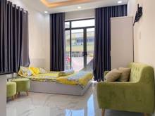 Hình ảnh Gần cầu Ông Lãnh quận 4 - CHDV full nội thất - ban công