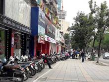 Hình ảnh Cho thuê mặt phố NGUYỄN HUY QUANG, Ô CHỢ DỪA, ĐỐNG ĐA, Dt71m2 Mt5m, 4T