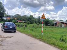 Hình ảnh Bán lô đất thổ vườn 1000m2, Nguyễn Thị Rành, Nhuận Đức, Củ Chi