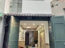 Hình ảnh Kẹt tiền bán nhà Đường Phan Xích Long, P1,Quận PN,HXH,SHR, giá:1ty552