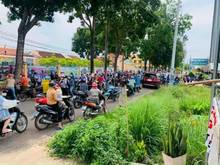 Hình ảnh Chính chủ gửi bán 3 lô đất đẹp, Trường tiểu học Đồng Tiến B Đường quốc