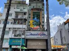 Hình ảnh Cho thuê nhà mặt tiền số 490B Nguyễn Thị Minh Khai, P.2, Q.3, HCM