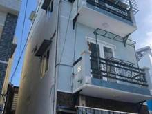 Hình ảnh Bán gấp nhà đường Văn Thân,Phường8, Quận6, giá chỉ: 1tỷ789,SHR,HXH,