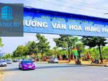 Hình ảnh CG Cho thuê nhà mặt tiền Trần Văn Trà HP1 gần BigC