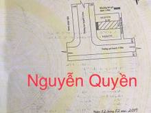 Hình ảnh Bán đất mặt tiền Nguyễn Quyền sát bến xe