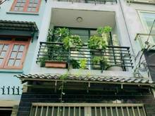 Hình ảnh Phá sản bán nhà 1 lầu, 65m2, sau chợ Lạc Quang,SHR