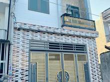 Hình ảnh Bán Gấp Căn Nhà 5 x 12 MT đường nhựa 5m-Gần ngã 3 Giồng - Hóc Môn
