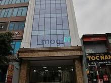 Hình ảnh Cho thuê nhà phố Hàm Nghi 80m x8T thông sàn thang máy điều hoà