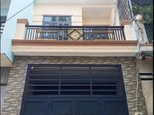 Hình ảnh ĐẸP Y HÌNH! Nhà Hoàng Lê Kha, P9, Q6, 52m2 1Tỷ362