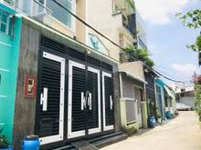 Hình ảnh Nhà 3 tầng sân ô tô, 180m SD, đường số 8 Linh Xuân, 4 tỷ 900 có TL