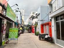 Hình ảnh Nhà 3 lầu hẻm xe hơi Chánh Hưng, Phường 4, Quận 8.