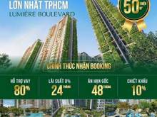 Hình ảnh Đang Nhận Booking Phân Khu Mới LUMIÈRE