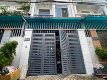 Hình ảnh ĐẸP Y HÌNH! Nhà Hoàng Lê Kha, P9, Q6, 52m2 1Tỷ362