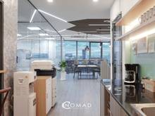 Hình ảnh CNOMAD Văn Phòng Trọn Gói 25m2, 11 ghế, view sông Quận Phú Nhuận