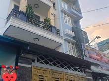 Hình ảnh (GẤP BÁN) Nhà Lê Đức Thọ P16, chỉ 8 tỷ sở hữu cực phẩm 3 tầng 100m2