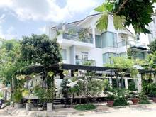 Hình ảnh Biệt thự mặt tiền lô góc Quận 8 diện tích khủng 234m2, ngang bề thế 9m