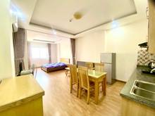 Hình ảnh Hoàng Diệu quận 4 - CHDV full nội thất cửa sổ, bancon