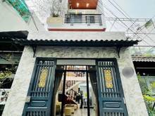Hình ảnh Siêu phẩm nhà HXH Đường 3/2, Phường 14, Q. 10, SHR , tiện ở