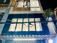 Hình ảnh Bán nhà chính chủ đg Bông sao- q8- 49m2- SHR- 1tỷ275
