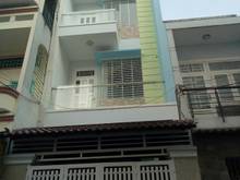 Hình ảnh Hẻm 10m phan huy ich, thiết kế hiện đại 5 tầng