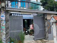 Hình ảnh Hẻm xe hơi Đông Hưng Thuận 10, DT: 6 x 20m, 1L, 6,7 tỷ