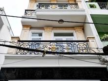 Hình ảnh Bán nhà 4T hẻm 19 Kinh Dương Vương(4,5m) Quận 6, 4x9m, chỉ 4,65 tỷ