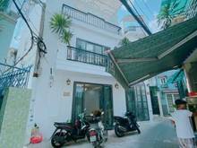Hình ảnh BÁN  NHÀ HXH phường  2, Bình  Thạnh 55m2 có  SHR, HXH