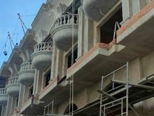 Hình ảnh Siêu phẩm 12 căn nhà phố cao cấp đường Lê trọng tấn S:4x16m Đúc 4 tấm