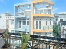 Hình ảnh Bán nhà Hạnh Thông Tây HXH Quang Trung 70m2 4 tầng 7.6 tỷ đúc BTCT.