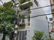 Hình ảnh Hiếm Có. MT Đường Số 42 Tân Quy. Sát Nguyễn Thị Thập 4 Tầng. 4PN. Bán