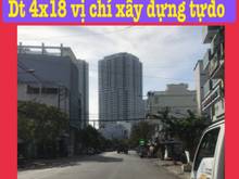 Hình ảnh chính chủ bán lô đất thổ cư đường xe hơi 4x18 vị chí p tân hưng Q7