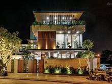 Hình ảnh Biệt Thự Khu Compound Gần Sông - Trần Não - phường Bình An - Quận 2