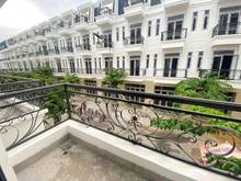Hình ảnh Nhà 4 tấm view sông khu dân cư đông đúc - Trang MB66.COM Chính Thức - MB 66 Uy Tín tặng quà khủng Q12 L