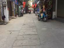 Hình ảnh Bán đất Lô góc ô tô Phú Diễn - Bắc Từ Liêm, 43m 2 lối ngõ, giá 3.x tỷ