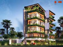 Hình ảnh Bán nhà Góc 2MT Yên Thế , DT: 6.3 x 21m , 3 lầu , Giá: 31.5 tỷ