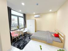 Hình ảnh STUDIO_full nội thất_Ngay Trung Tâm Q1_30m2_ cửa sổ lớn Thoáng Mát