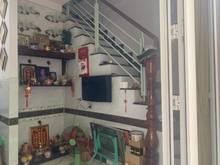 Hình ảnh Lạc Long Quân ĐẦM SEN Q11 3 Tầng BTCT Nhà mời vào ở ngay. Giá 3 tỷ 7.