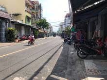 Hình ảnh Con Đường Nơi Hội Tụ Buôn Bán Sầm Uất , Phú Thọ Hòa, Tân Phú,56m2, 5ty